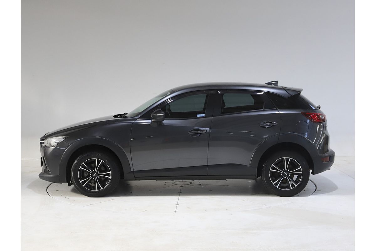2018 Mazda CX-3 Neo DK
