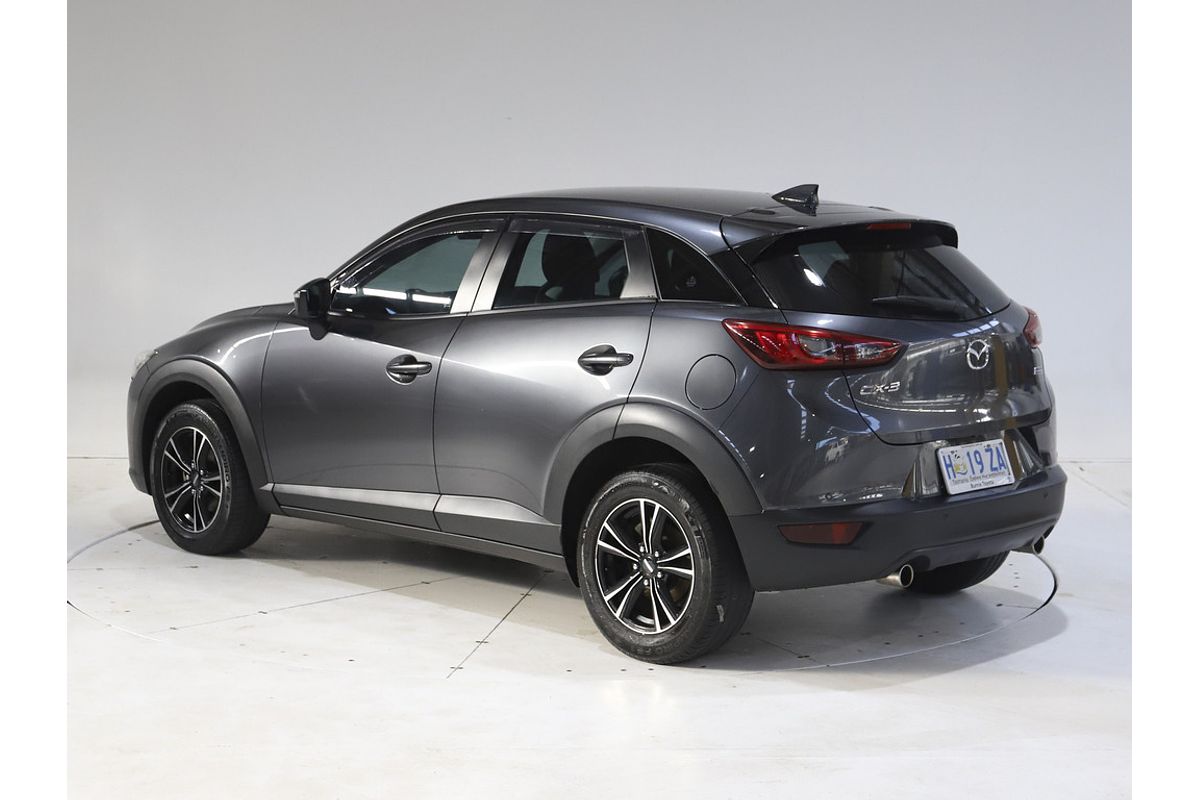 2018 Mazda CX-3 Neo DK