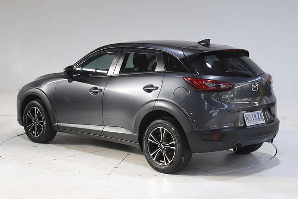 2018 Mazda CX-3 Neo DK
