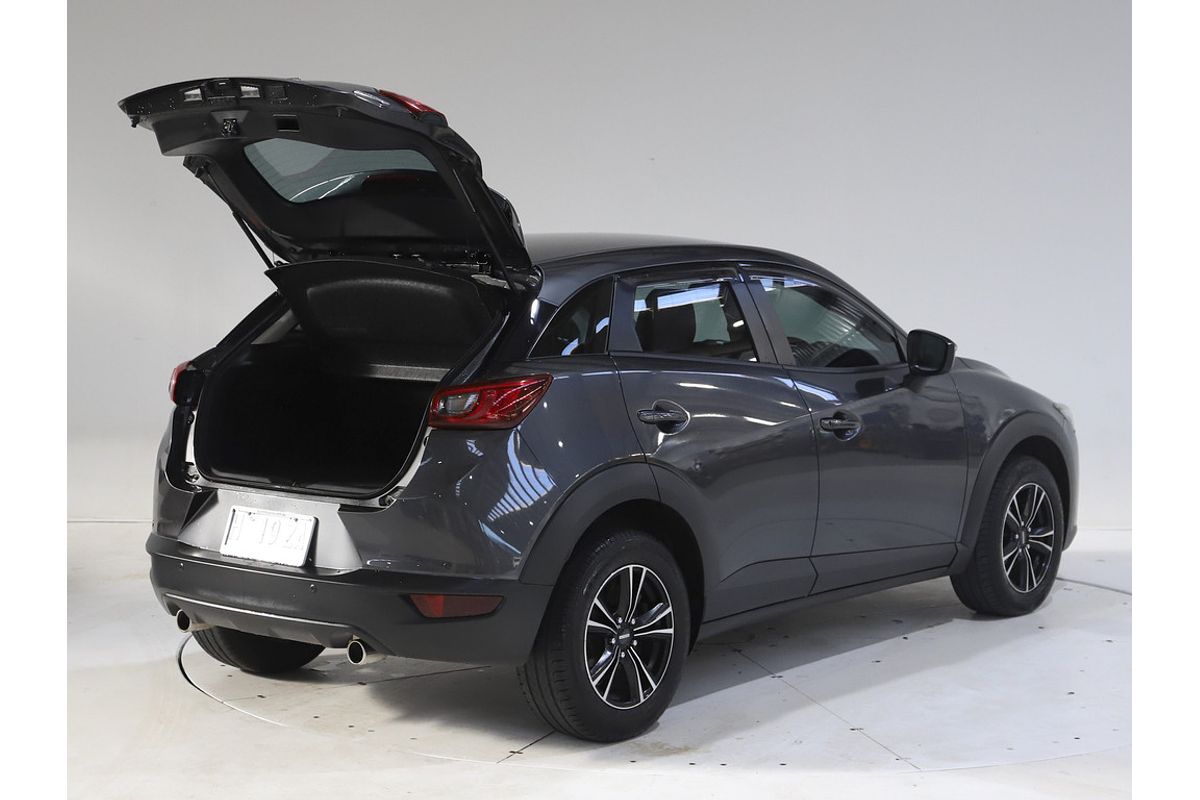2018 Mazda CX-3 Neo DK