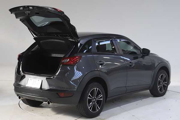 2018 Mazda CX-3 Neo DK