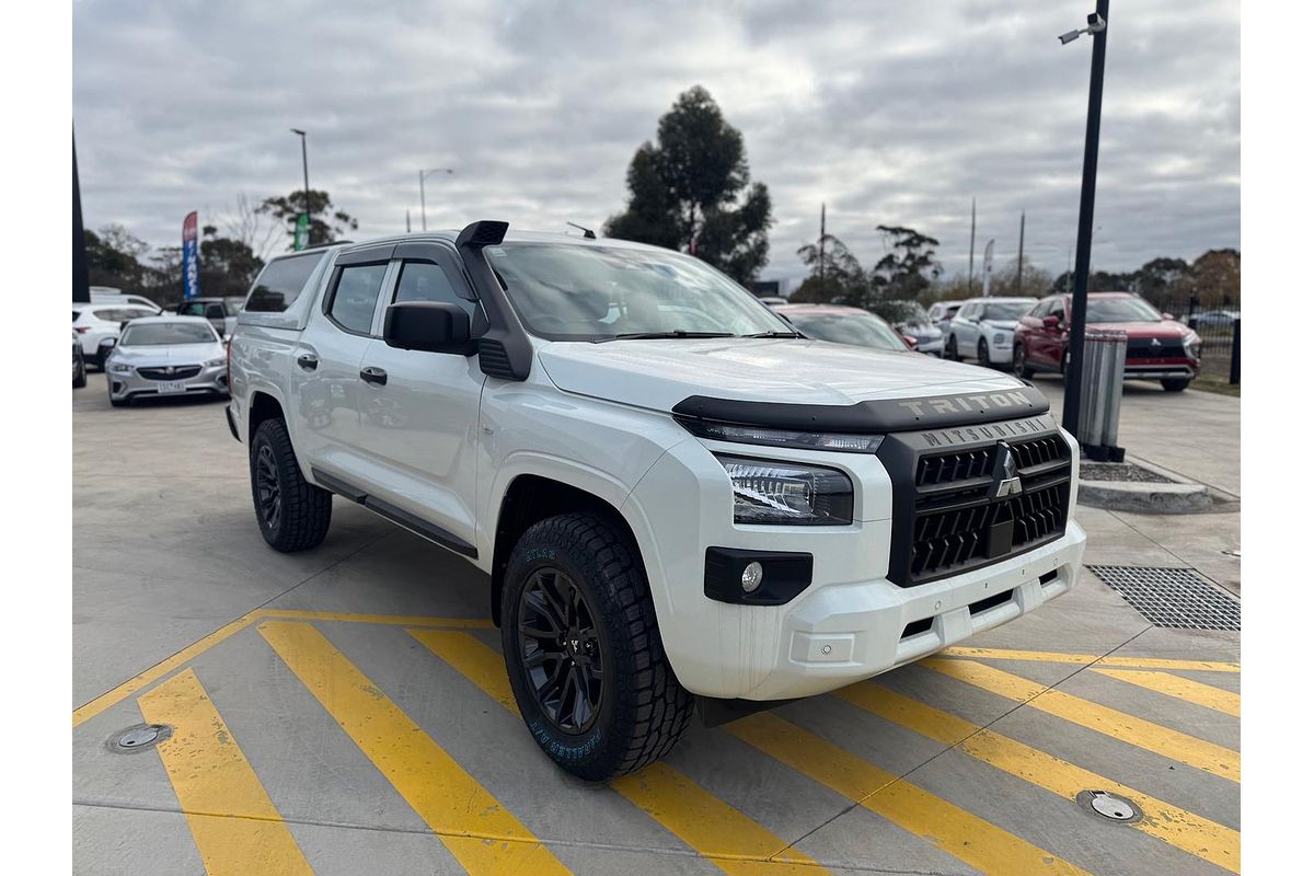 2024 Mitsubishi Triton GLX MV 4X4