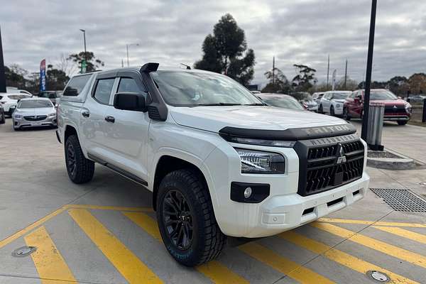 2024 Mitsubishi Triton GLX MV 4X4