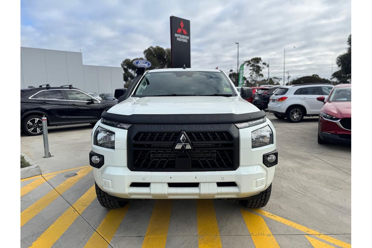 2024 Mitsubishi Triton GLX MV 4X4