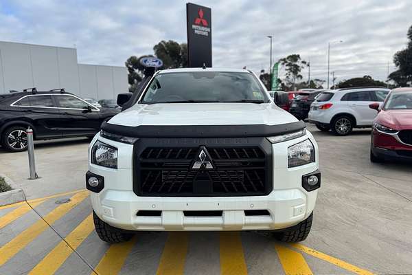 2024 Mitsubishi Triton GLX MV 4X4