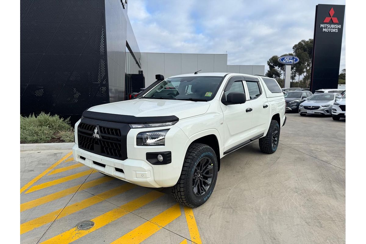 2024 Mitsubishi Triton GLX MV 4X4