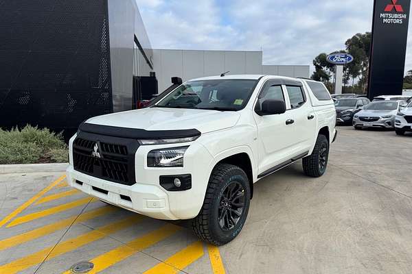 2024 Mitsubishi Triton GLX MV 4X4