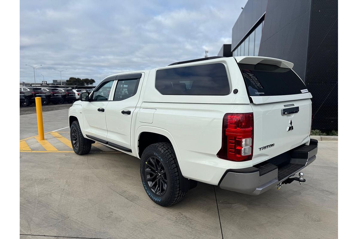 2024 Mitsubishi Triton GLX MV 4X4