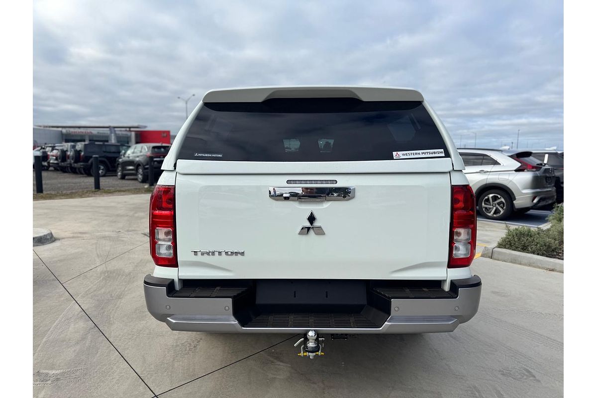 2024 Mitsubishi Triton GLX MV 4X4