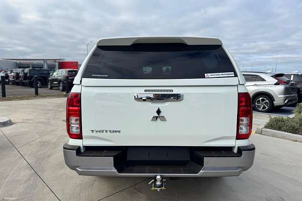 2024 Mitsubishi Triton GLX MV 4X4