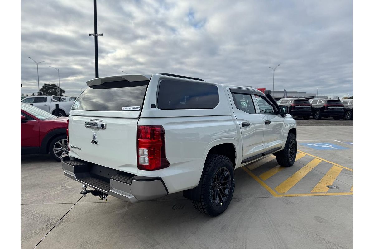2024 Mitsubishi Triton GLX MV 4X4