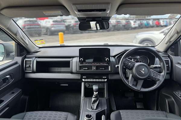 2024 Mitsubishi Triton GLX MV 4X4