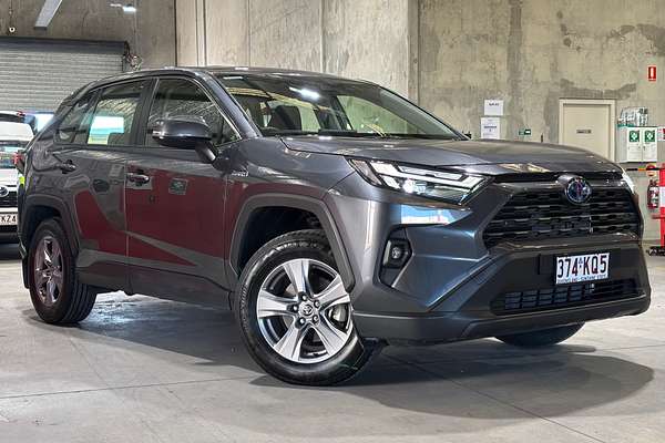 2024 Toyota RAV4 GX AXAH52R