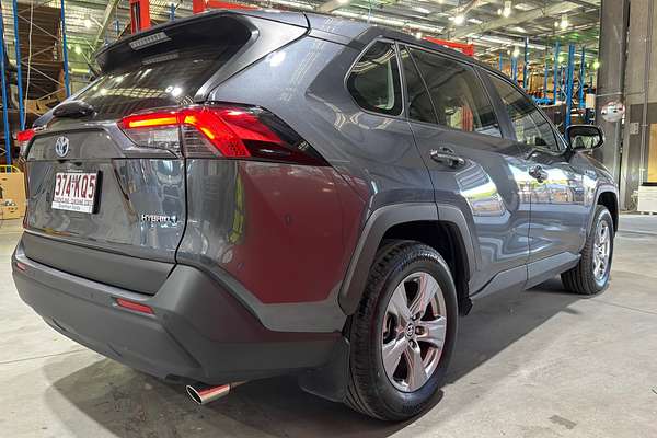 2024 Toyota RAV4 GX AXAH52R