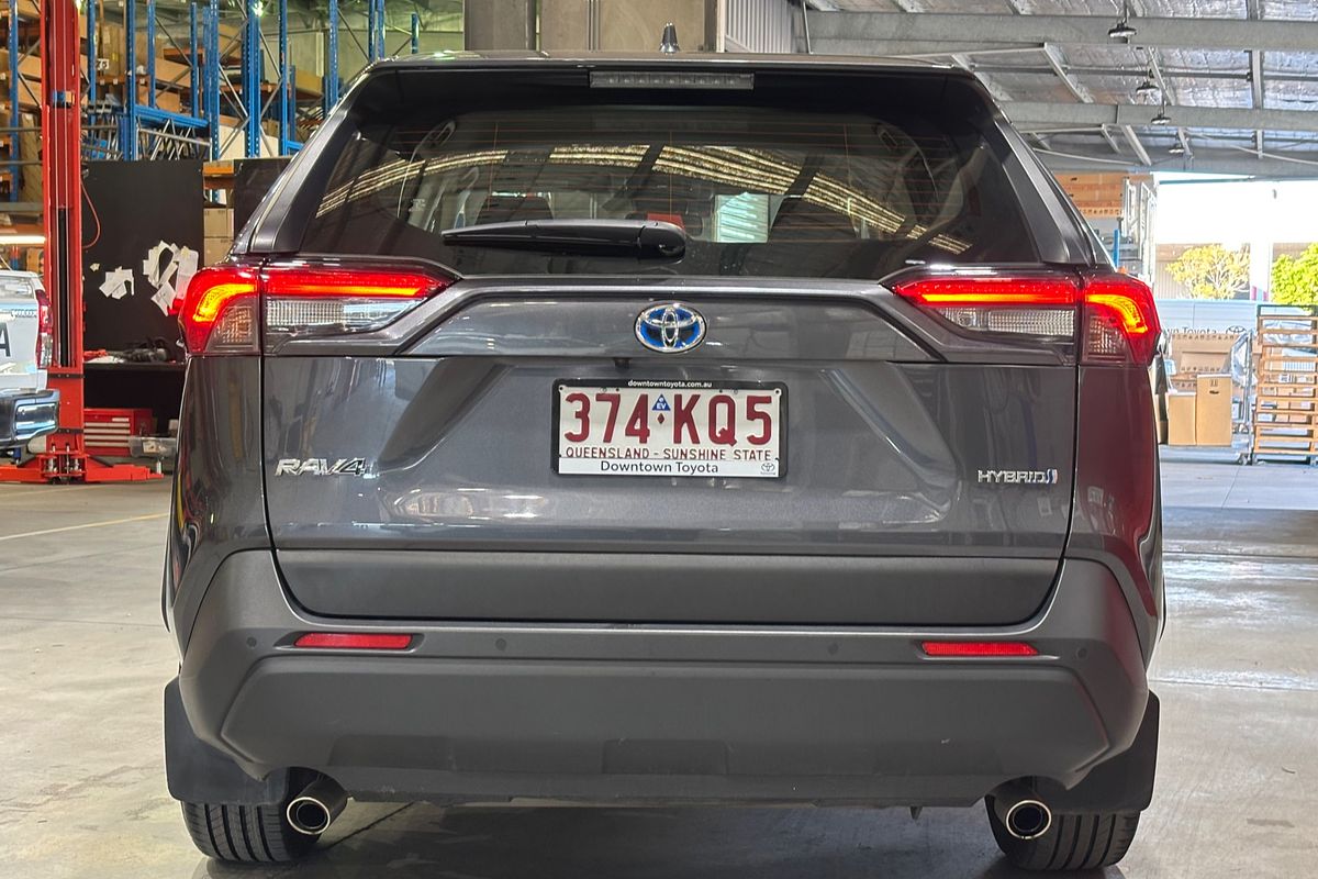 2024 Toyota RAV4 GX AXAH52R