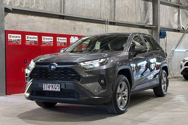 2024 Toyota RAV4 GX AXAH52R