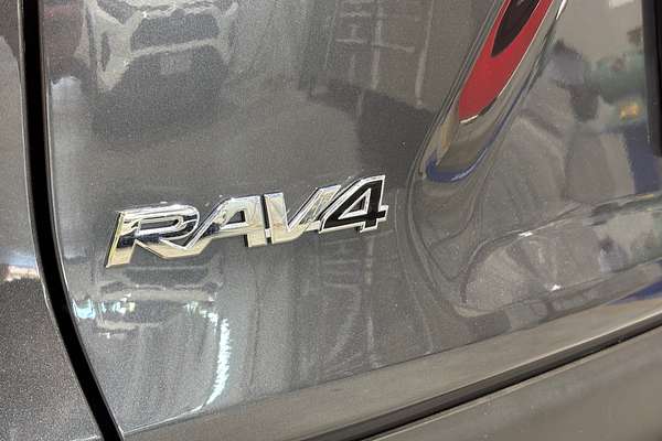 2024 Toyota RAV4 GX AXAH52R