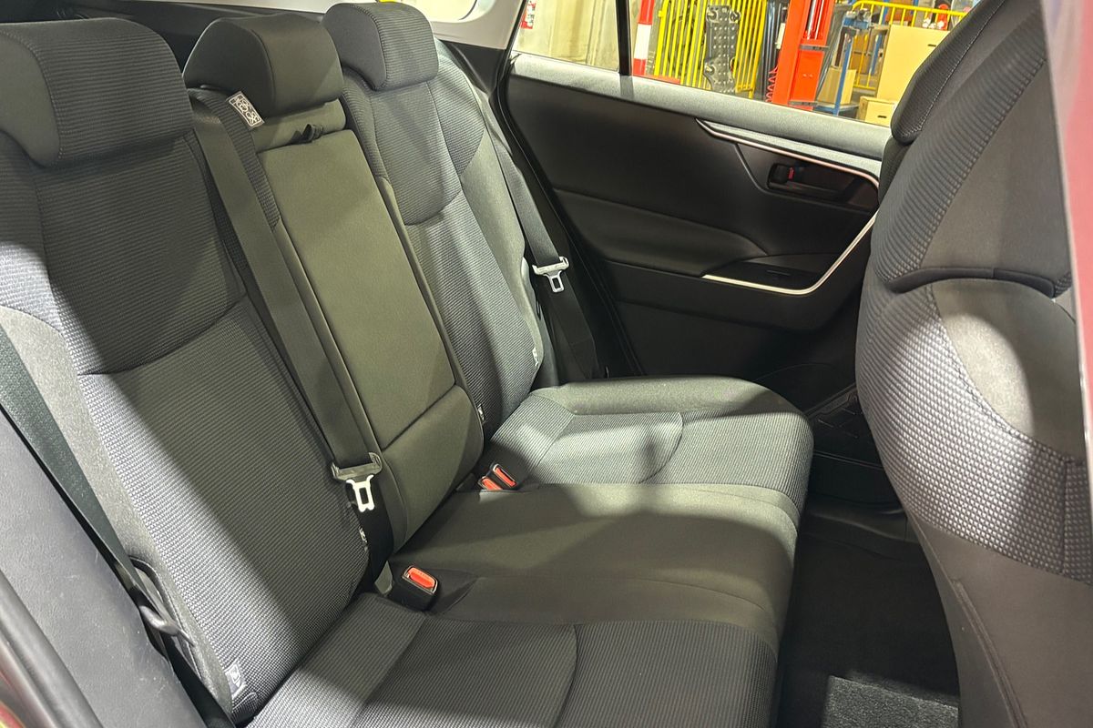 2024 Toyota RAV4 GX AXAH52R
