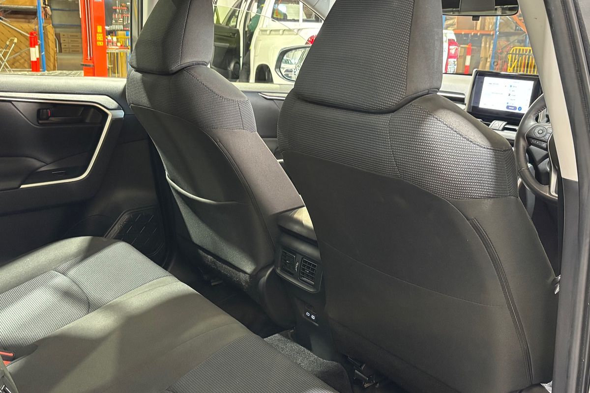 2024 Toyota RAV4 GX AXAH52R