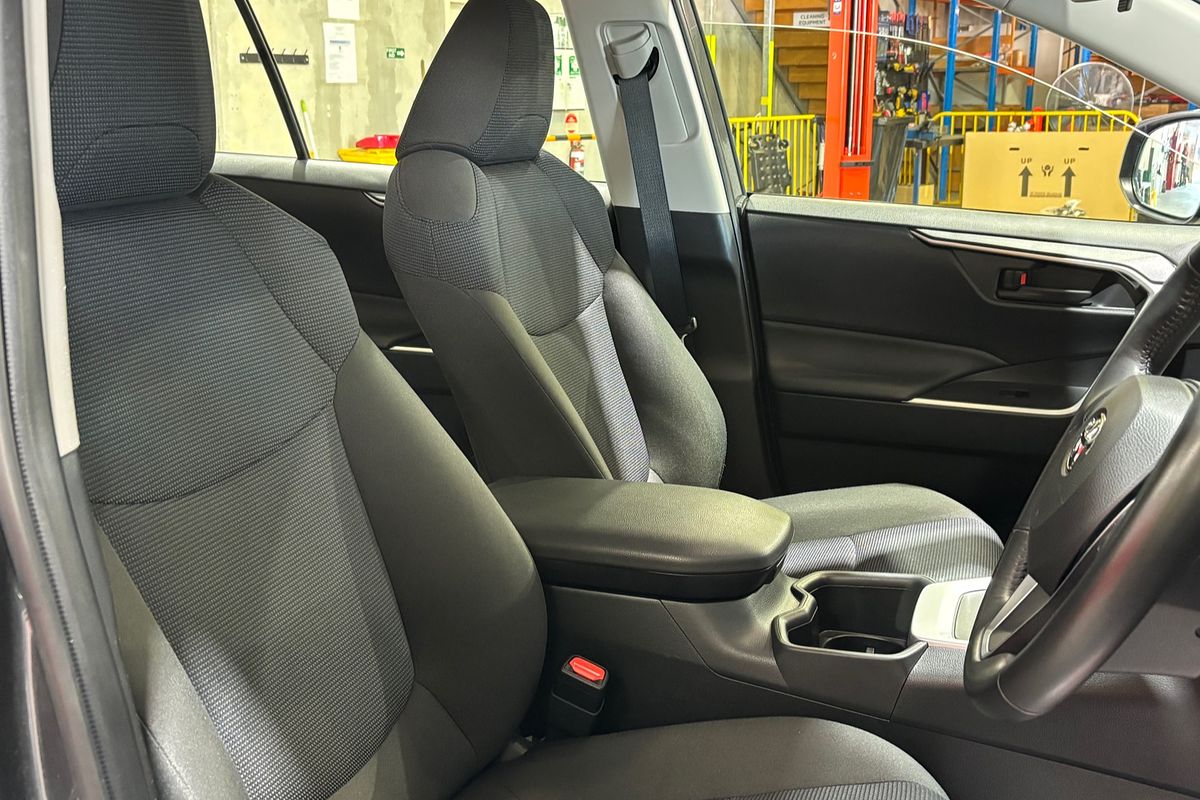 2024 Toyota RAV4 GX AXAH52R