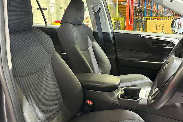 2024 Toyota RAV4 GX AXAH52R