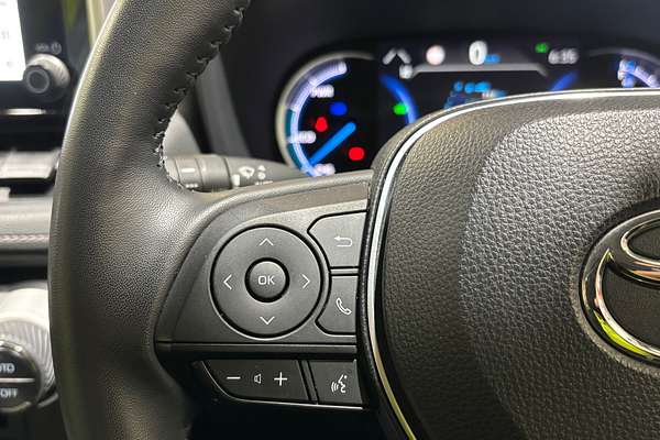 2024 Toyota RAV4 GX AXAH52R