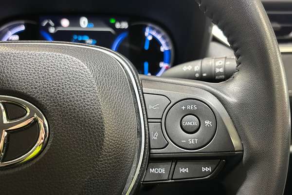 2024 Toyota RAV4 GX AXAH52R