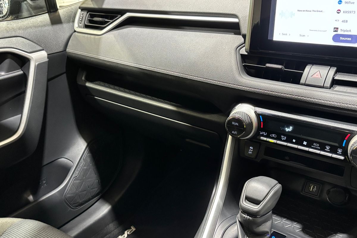 2024 Toyota RAV4 GX AXAH52R