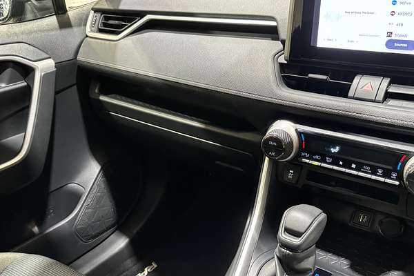 2024 Toyota RAV4 GX AXAH52R