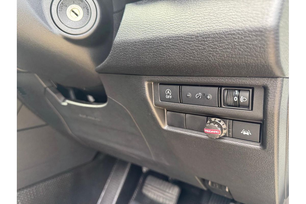 2024 Mitsubishi Triton GLX MV 4X4