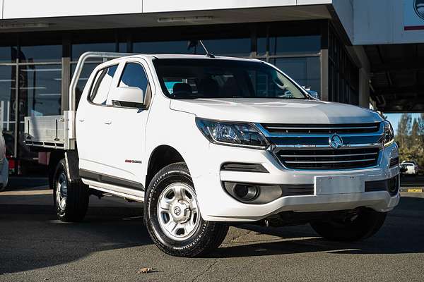 2017 Holden Colorado LS RG 4X4