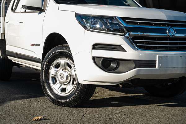2017 Holden Colorado LS RG 4X4