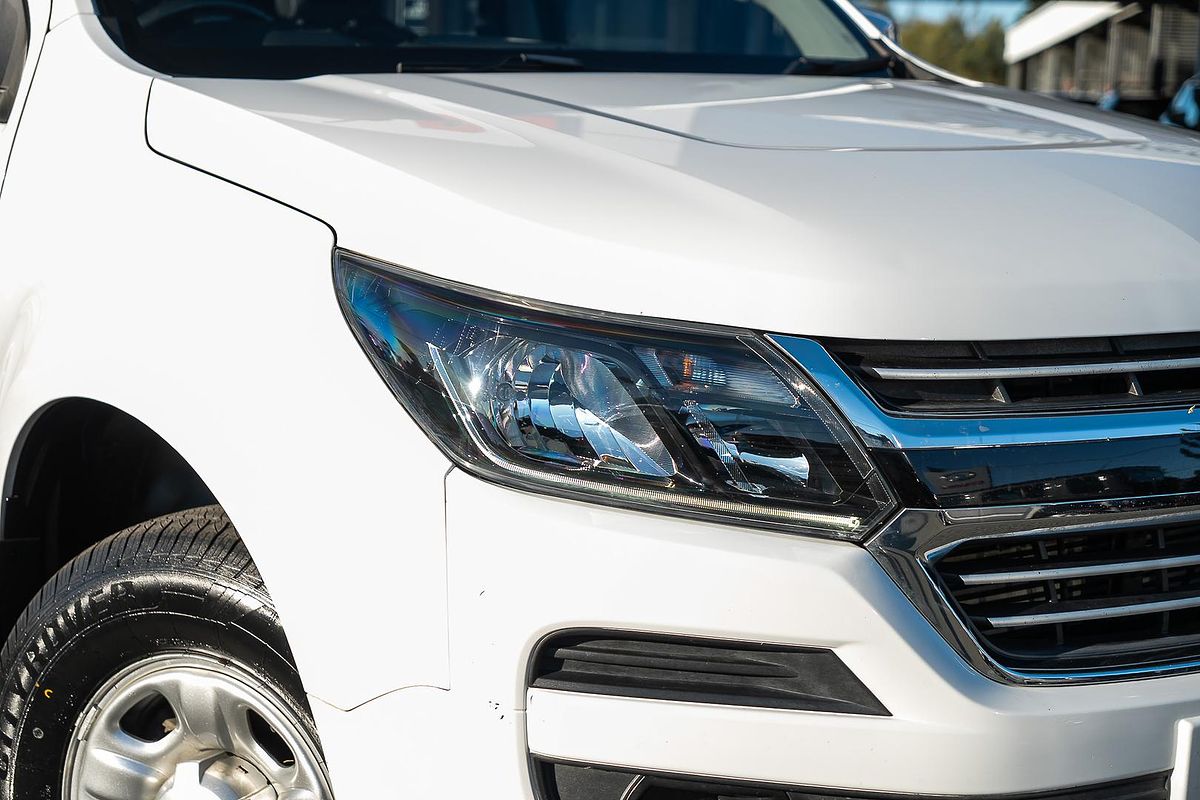 2017 Holden Colorado LS RG 4X4