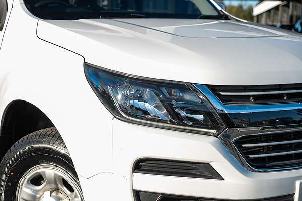 2017 Holden Colorado LS RG 4X4