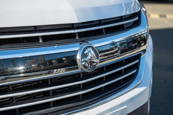 2017 Holden Colorado LS RG 4X4