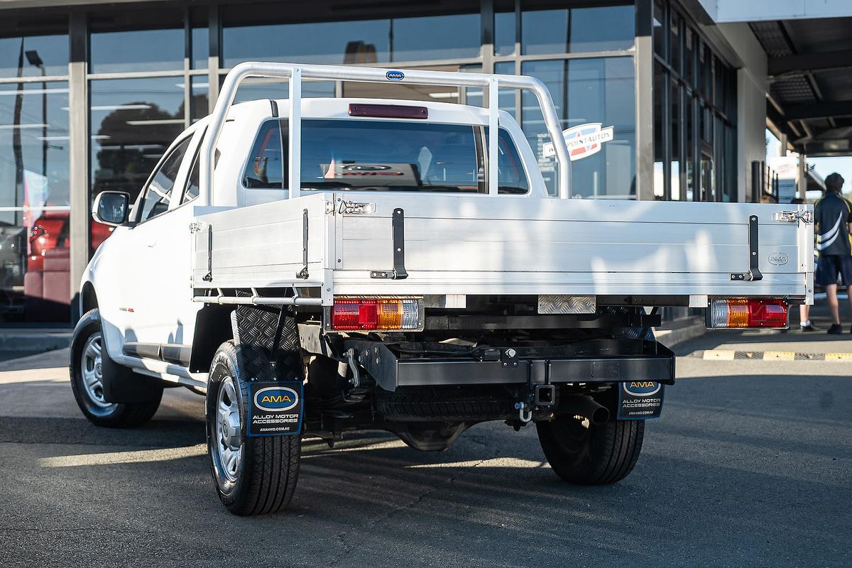 2017 Holden Colorado LS RG 4X4