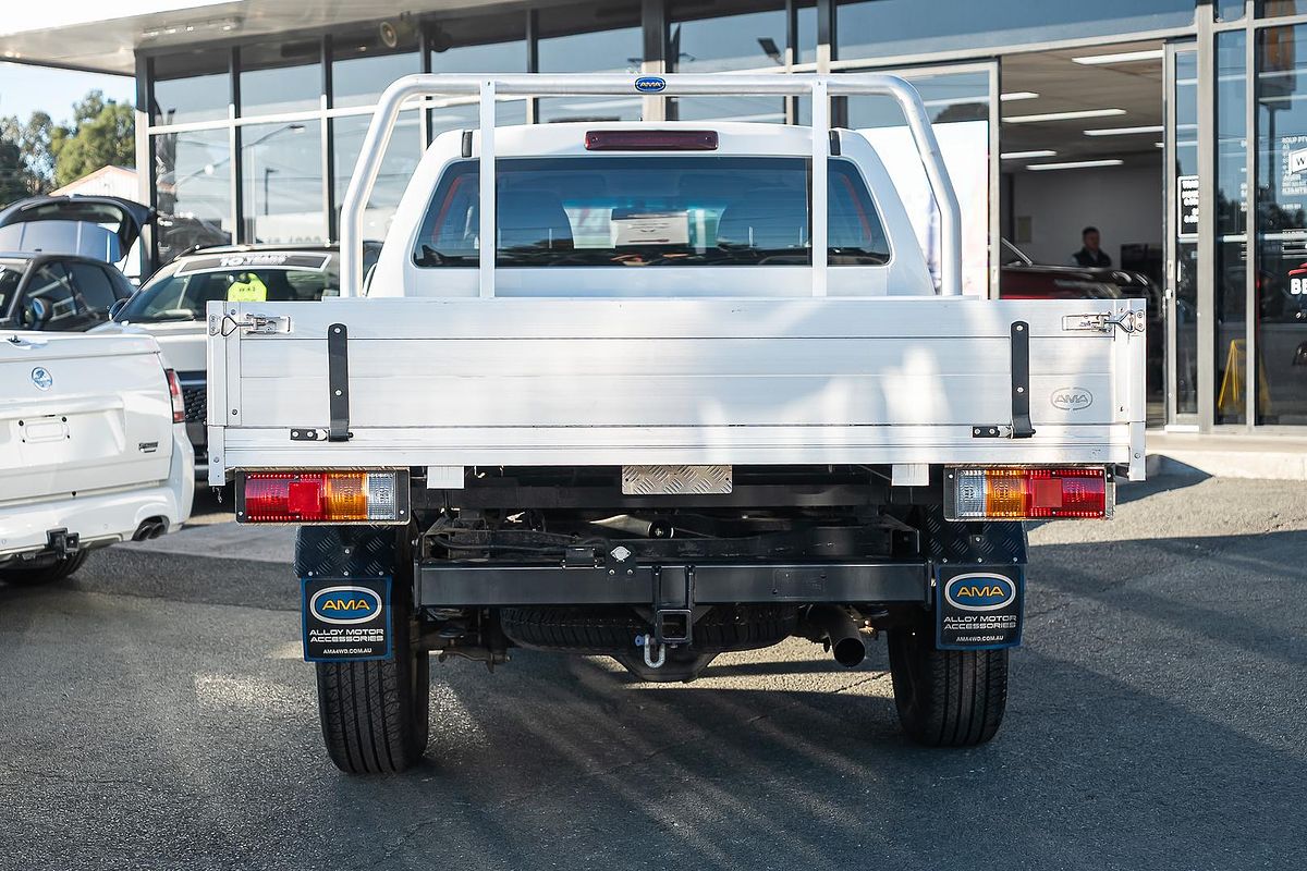 2017 Holden Colorado LS RG 4X4