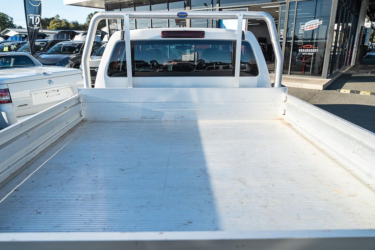 2017 Holden Colorado LS RG 4X4