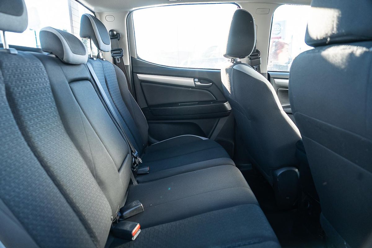 2017 Holden Colorado LS RG 4X4
