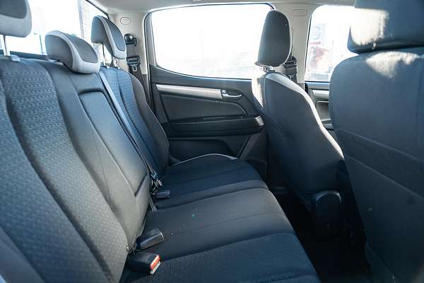 2017 Holden Colorado LS RG 4X4