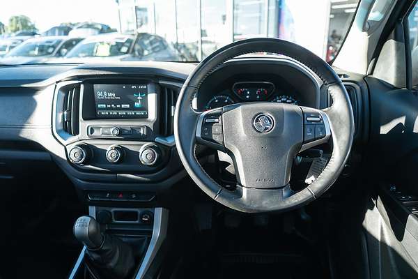 2017 Holden Colorado LS RG 4X4