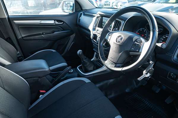 2017 Holden Colorado LS RG 4X4