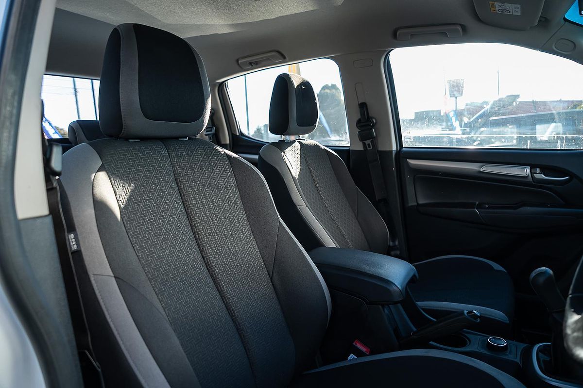 2017 Holden Colorado LS RG 4X4