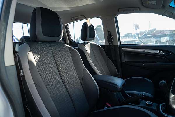 2017 Holden Colorado LS RG 4X4