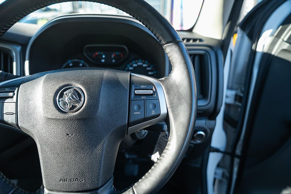 2017 Holden Colorado LS RG 4X4