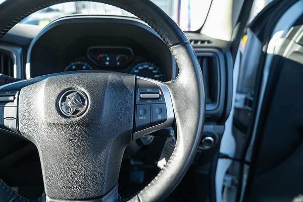 2017 Holden Colorado LS RG 4X4