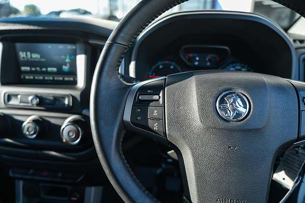 2017 Holden Colorado LS RG 4X4
