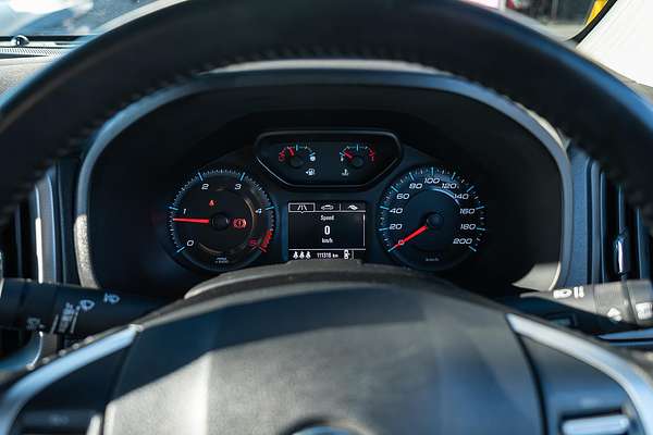 2017 Holden Colorado LS RG 4X4
