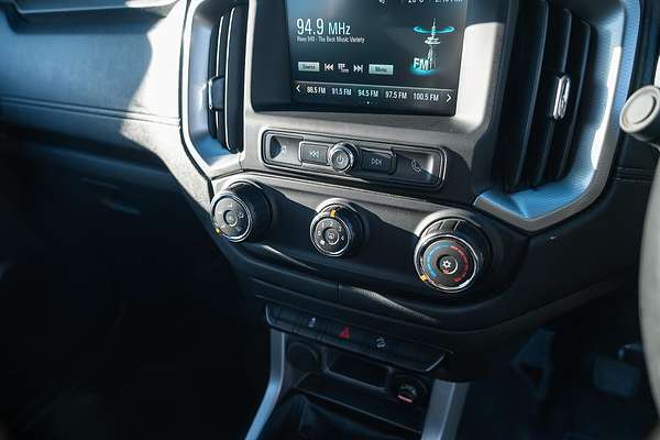 2017 Holden Colorado LS RG 4X4