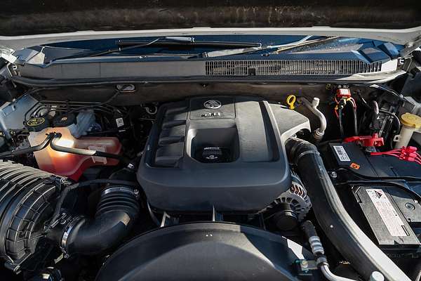 2017 Holden Colorado LS RG 4X4